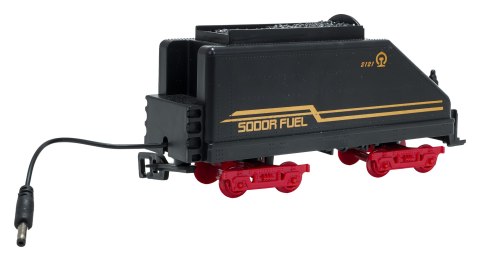 Kolejka z Funkcją Dymu Vintage