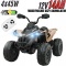 Quad CAN-AM 4x4 Na Akumulator DK-CA002 Khaki + PILOT