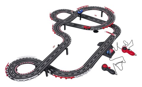 Tor Samochodowy Wyścigowy TRACK SPORT Długość Trasy 553cm