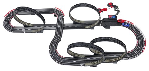 Tor Samochodowy Wyścigowy TRACK SPORT Długość Trasy 600cm