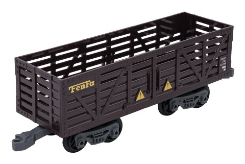 Transportowa Kolejka Retro z Funkcją Świateł, Dźwięku i Dymu 172cm