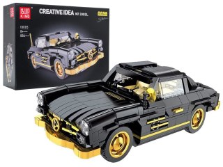 Zestaw Klocków Autko Retro 886el.