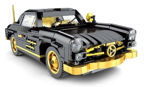Zestaw Klocków Autko Retro 886el.