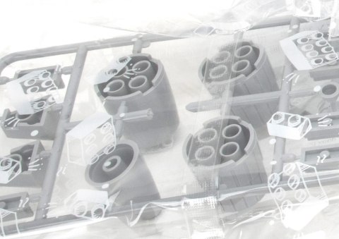 Zestaw Klocków Myśliwiec 223el.