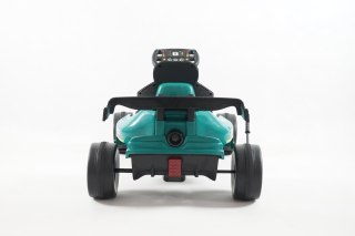 Gokart Aston Martin Zielony