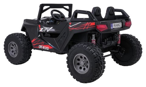 Pojazd Buggy RTR Monster Speed 4x4 Czarny