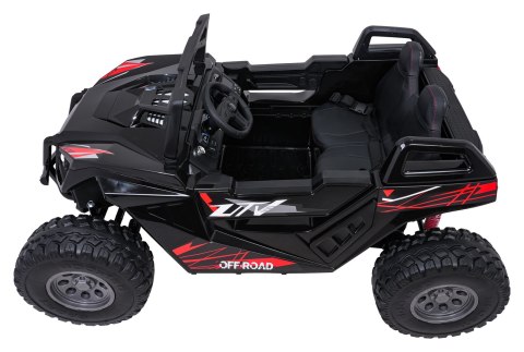 Pojazd Buggy RTR Monster Speed 4x4 Czarny