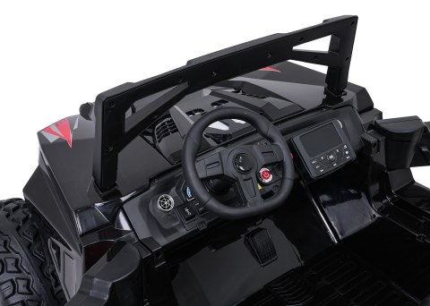 Pojazd Buggy RTR Monster Speed 4x4 Czarny