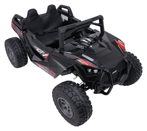 Pojazd Buggy RTR Monster Speed 4x4 Czarny