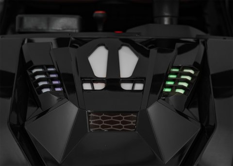 Pojazd Buggy RTR Monster Speed 4x4 Czarny