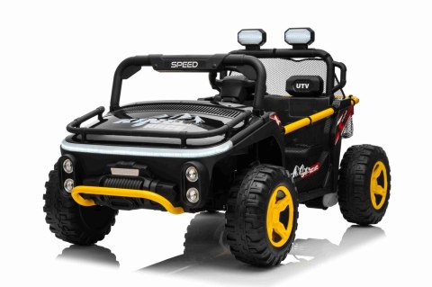 Pojazd Buggy UTV SPEED 4x4 Czarny
