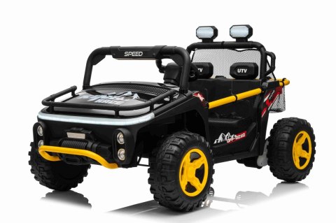 Pojazd Buggy UTV SPEED 4x4 Czarny