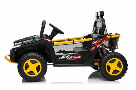 Pojazd Buggy UTV SPEED 4x4 Czarny