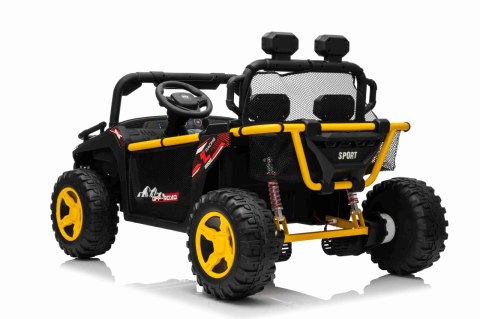 Pojazd Buggy UTV SPEED 4x4 Czarny
