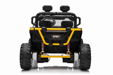 Pojazd Buggy UTV SPEED 4x4 Czarny