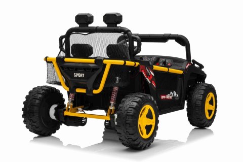 Pojazd Buggy UTV SPEED 4x4 Czarny