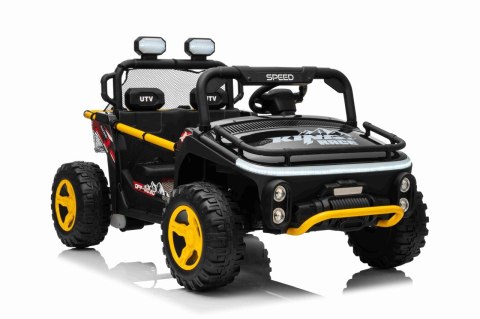 Pojazd Buggy UTV SPEED 4x4 Czarny
