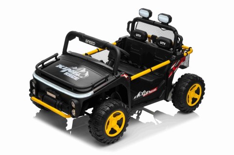 Pojazd Buggy UTV SPEED 4x4 Czarny