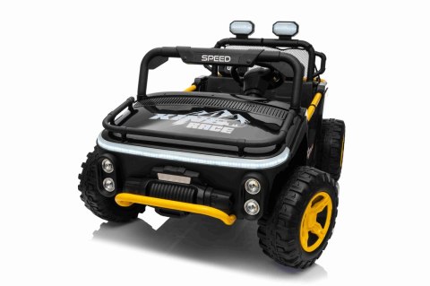 Pojazd Buggy UTV SPEED 4x4 Czarny