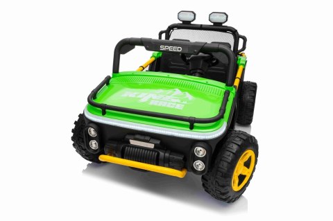 Pojazd Buggy UTV SPEED 4x4 Zielony