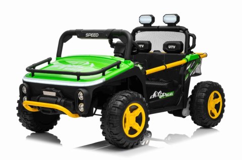 Pojazd Buggy UTV SPEED 4x4 Zielony