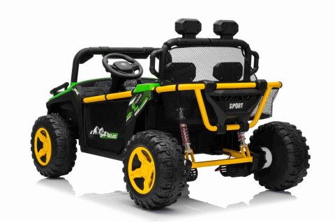 Pojazd Buggy UTV SPEED 4x4 Zielony