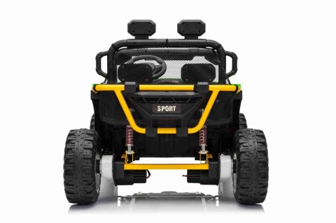 Pojazd Buggy UTV SPEED 4x4 Zielony