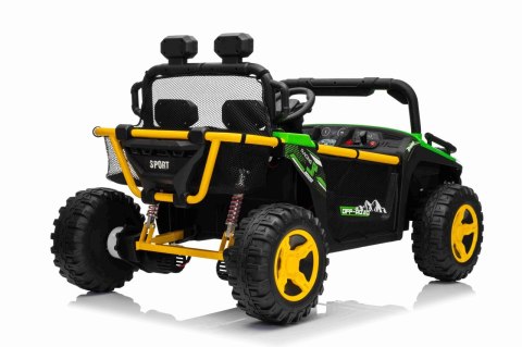 Pojazd Buggy UTV SPEED 4x4 Zielony