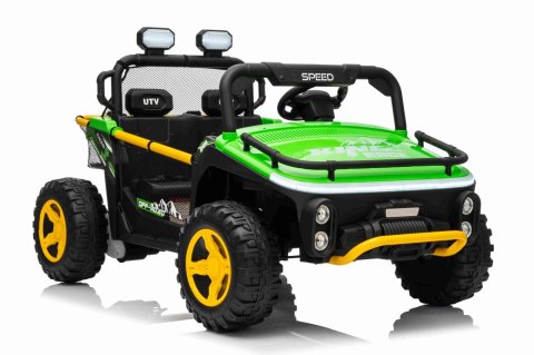 Pojazd Buggy UTV SPEED 4x4 Zielony