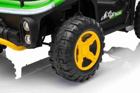 Pojazd Buggy UTV SPEED 4x4 Zielony