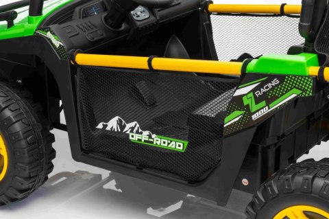 Pojazd Buggy UTV SPEED 4x4 Zielony