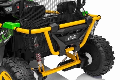 Pojazd Buggy UTV SPEED 4x4 Zielony