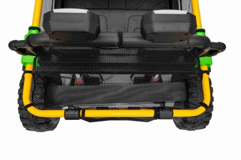 Pojazd Buggy UTV SPEED 4x4 Zielony