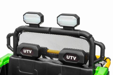 Pojazd Buggy UTV SPEED 4x4 Zielony
