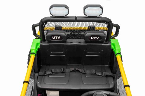 Pojazd Buggy UTV SPEED 4x4 Zielony