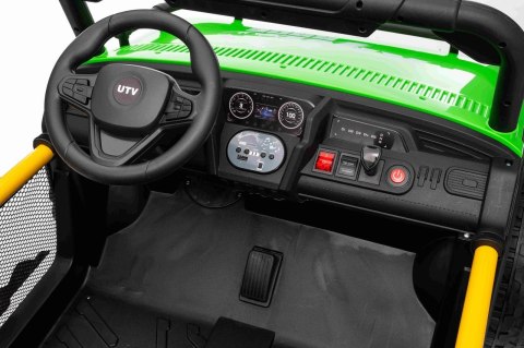 Pojazd Buggy UTV SPEED 4x4 Zielony