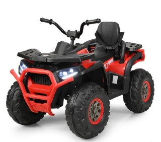 Pojazd Quad ATV Desert Czerwony SERIA 24V