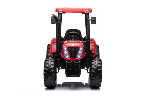 Traktor Na Akumulator A011 NEW HOLLAND T7 24V 2x200W + POWIĘKSZONY AKUMULATOR