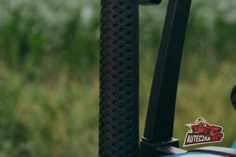 Traktor na akumulator NEW H T7 A011 24V 2x200W + KABINA + PILOT