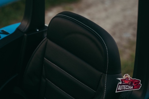 Traktor na akumulator NEW H T7 A011 24V 2x200W + KABINA + PILOT