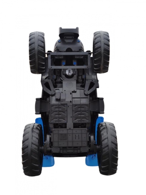 Traktor na akumulator NEW H T7 A011 24V 2x200W + KABINA + PILOT