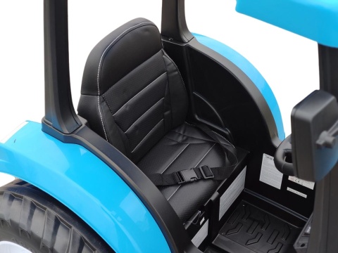 Traktor na akumulator NEW H T7 A011 24V 2x200W + KABINA + PILOT
