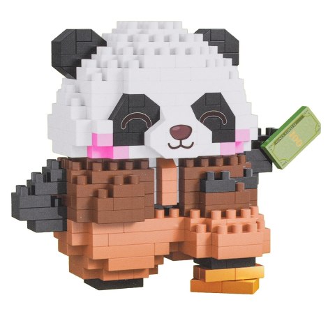 Zestaw Klocków Pandy 303el.