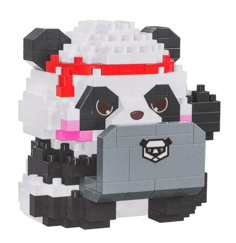 Zestaw Klocków Pandy 303el.