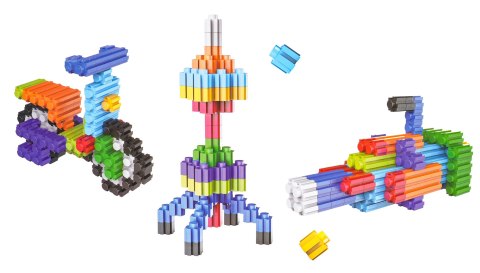 Zestaw Klocków STEAM 320el.