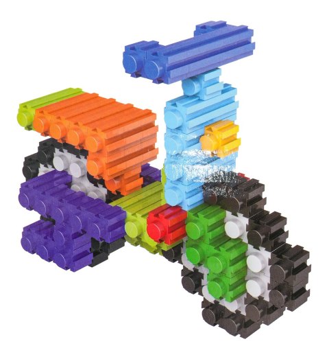 Zestaw Klocków STEAM 320el.