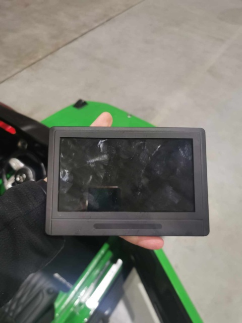 Auto na akumulator Mercedes Benz G63 AMG GIGANT XXL 4x200W 24V Czarny LAKIER + POWIĘKSZONY AKUMULATOR 24V 20AH + MP4