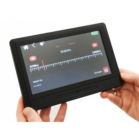 Auto na akumulator Mercedes Benz G63 AMG GIGANT XXL 4x200W 24V Czerwony LAKIEROWANY