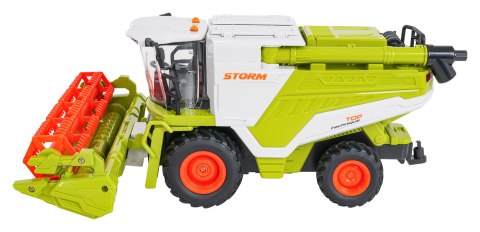 Kombajn R/C 1:24 Zielony