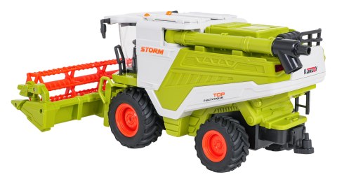 Kombajn R/C 1:24 Zielony